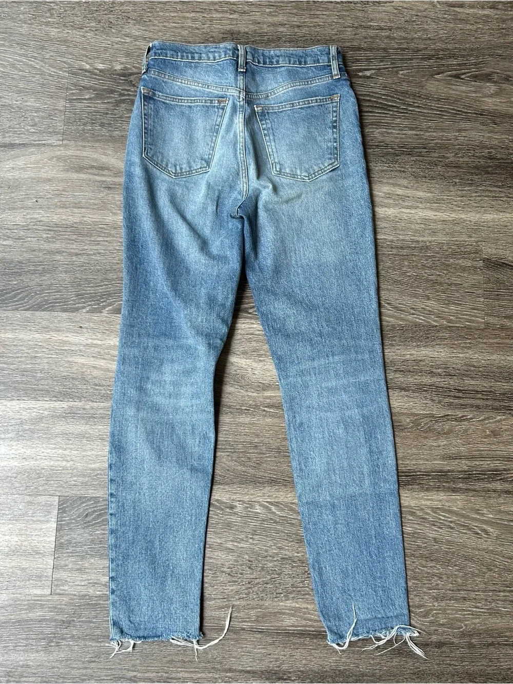 free people jeans size 28”